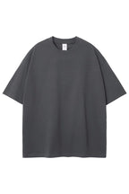 Oversized Blank Tee