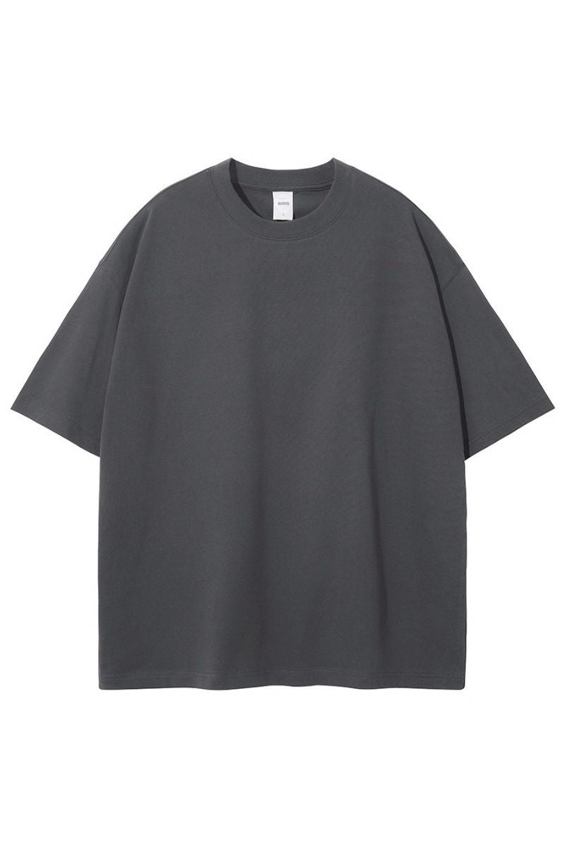 Oversized Blank Tee