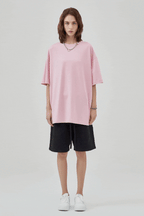 Oversized Blank Tee
