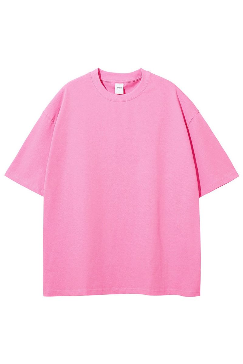Oversized Blank Tee