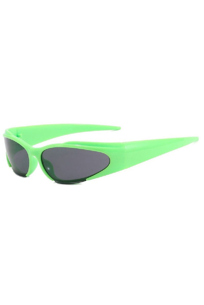 日本未入荷 Copping Zone - Rectangular Sunglasses Sunglasses – Copping Zone