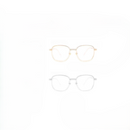 Rimless Titanium Glasses