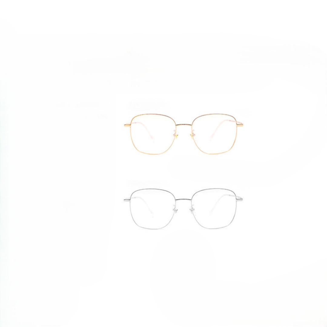 Rimless Titanium Glasses