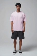 Oversized Blank Tee