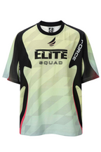 Breathable Racing Style Jersey