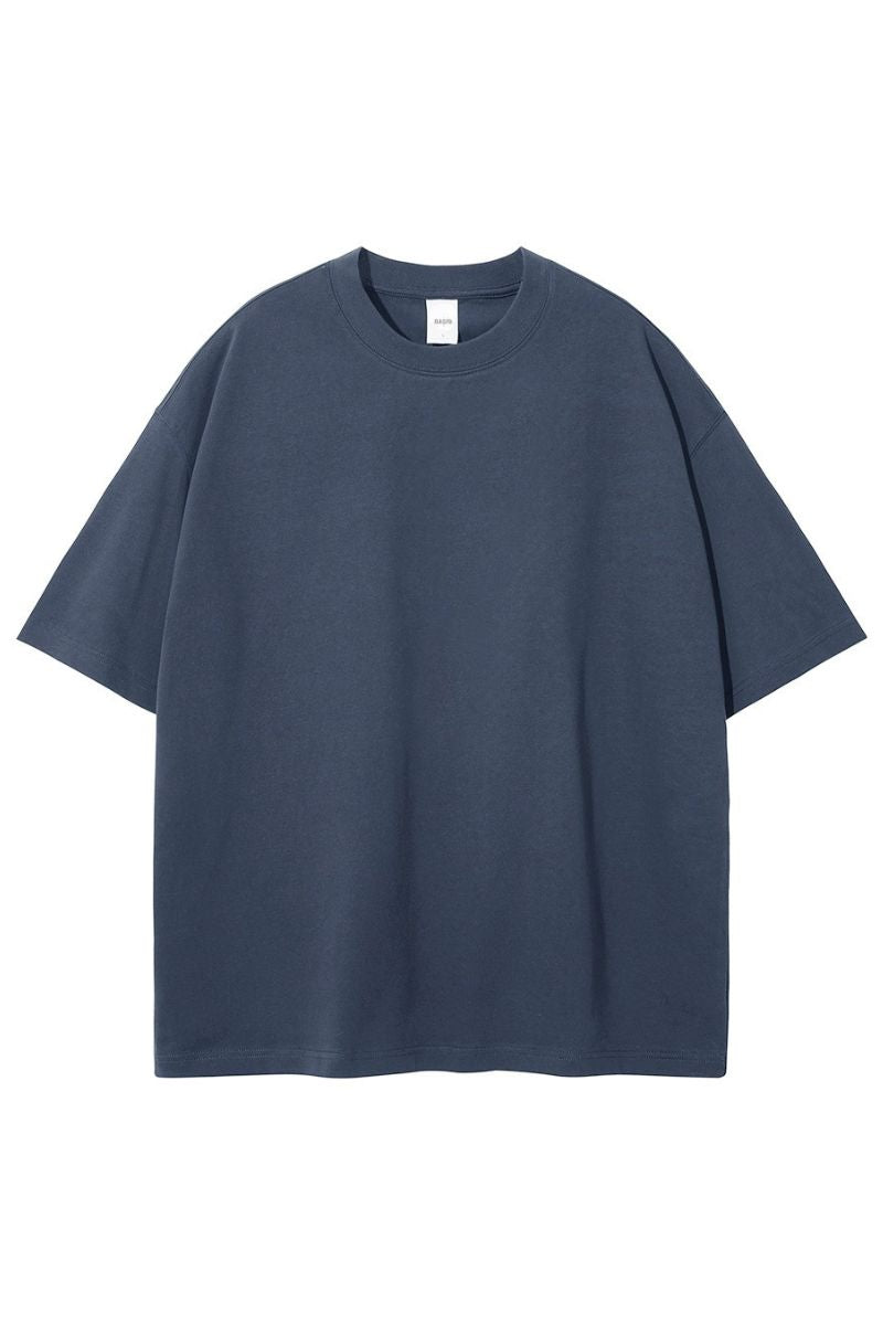 Oversized Blank Tee