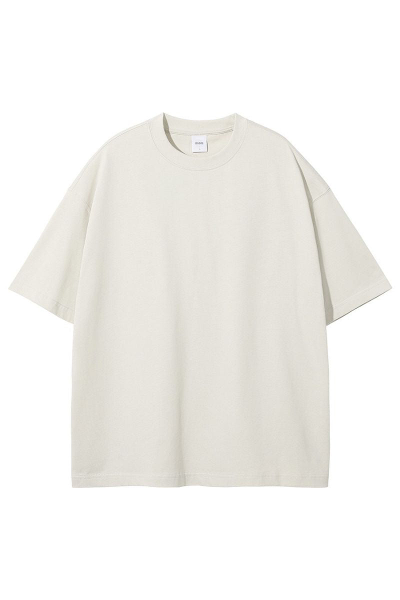 Oversized Blank Tee