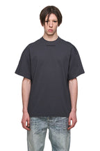 Loose/Slim Embroidered Logo Tee