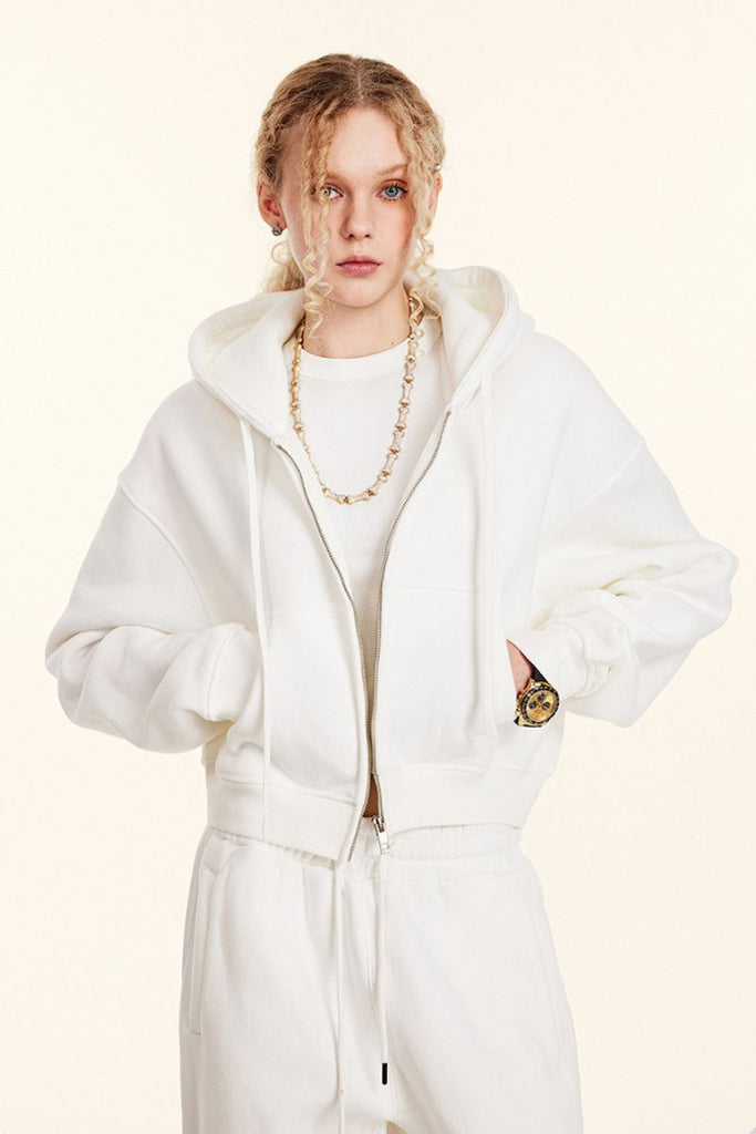 パーカー・フーディ MEDM 88rising Money Lucky Lt Parka Sweat zip up unisexual Neon Nights Hoodie – LZMFG