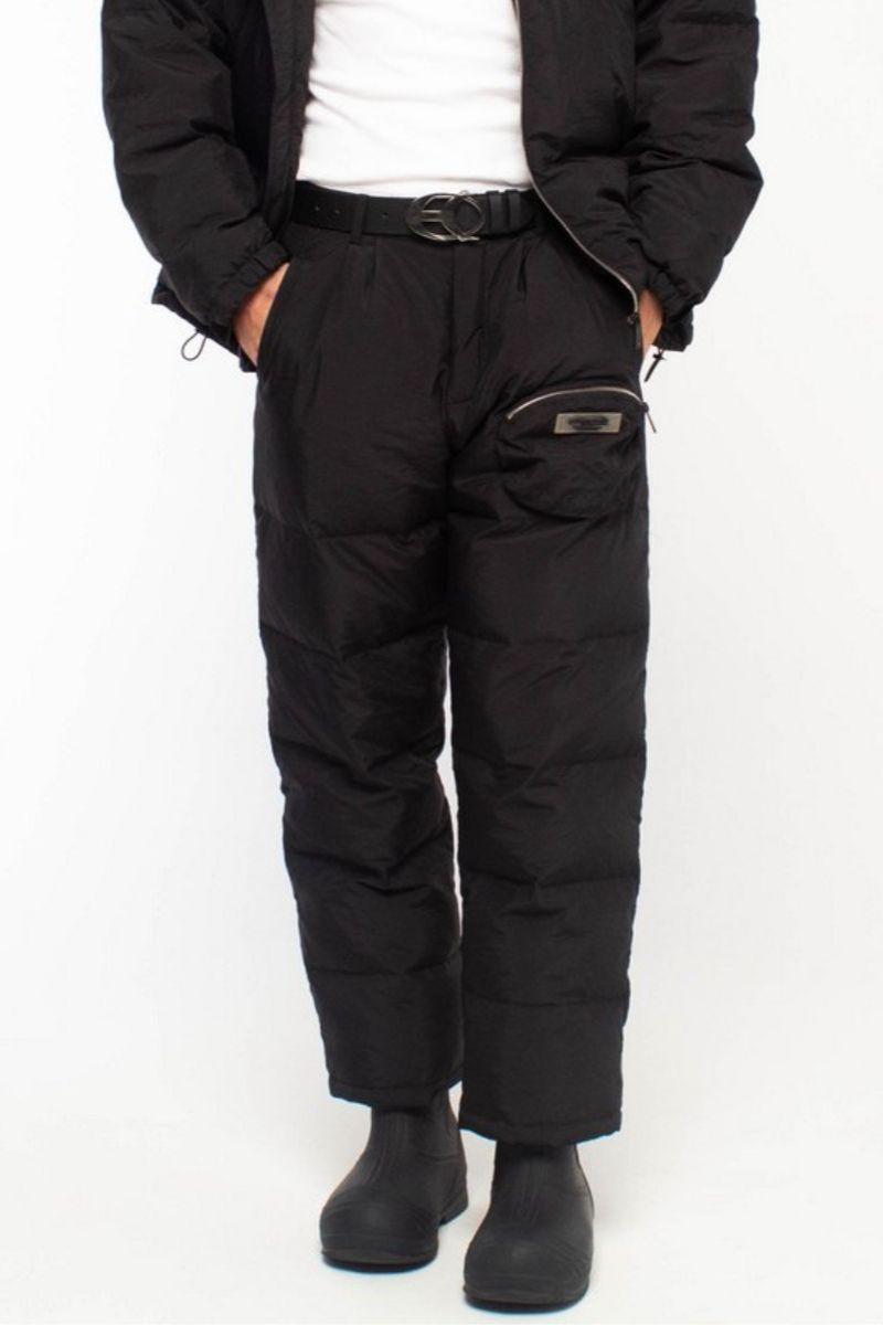 Puffer Pants