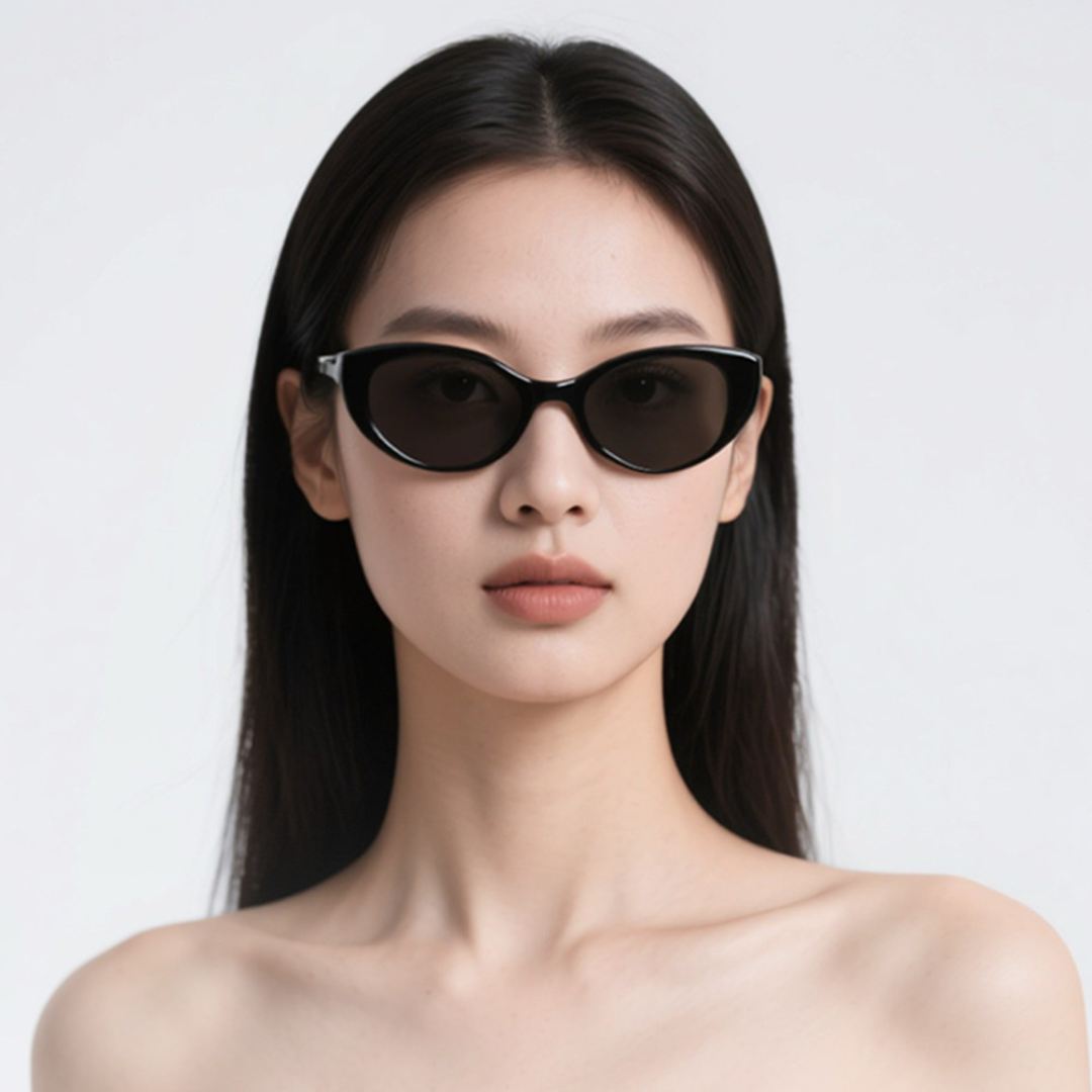 Vintage Cat Eye Sunglasses