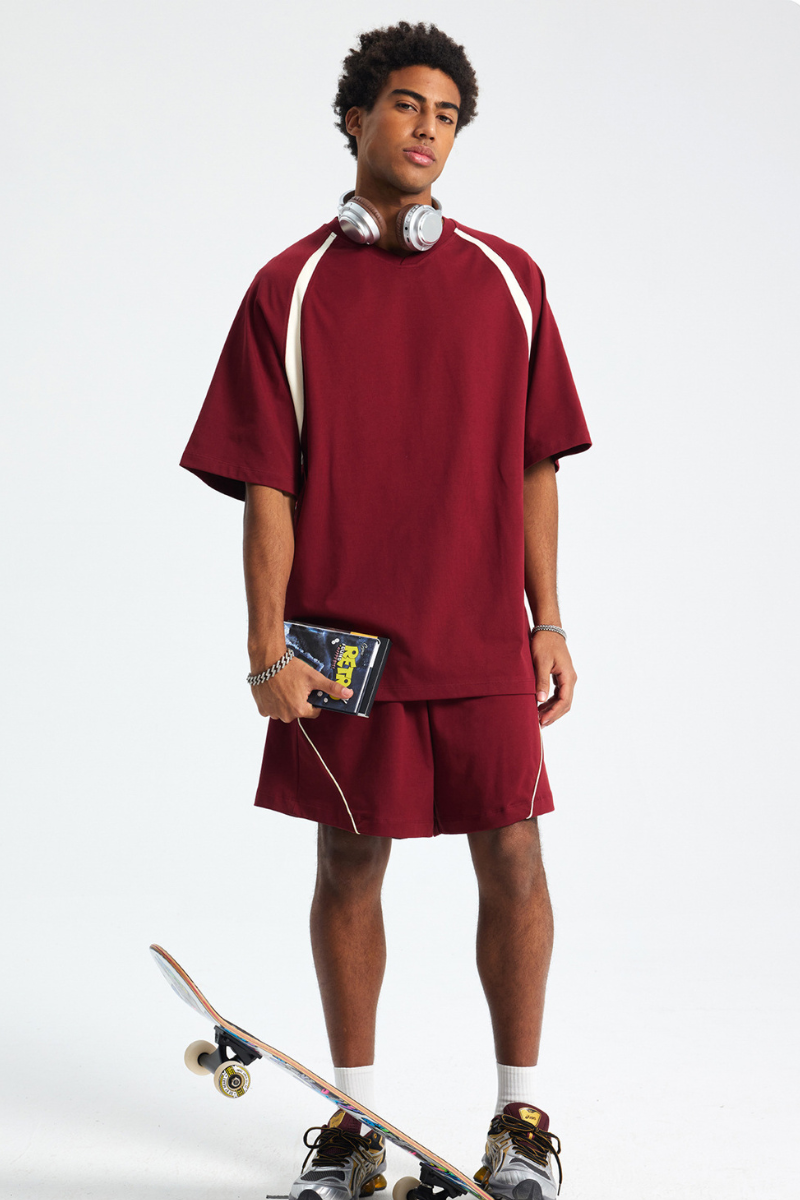Quick-Dry Loose Tee