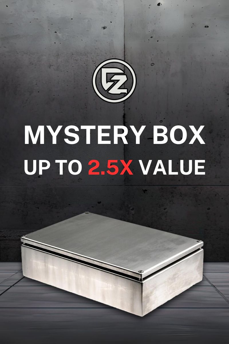 MYSTERY BOX