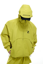 Waterproof Hiking Shell Jacket