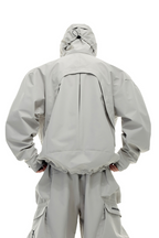 Waterproof Hiking Shell Jacket
