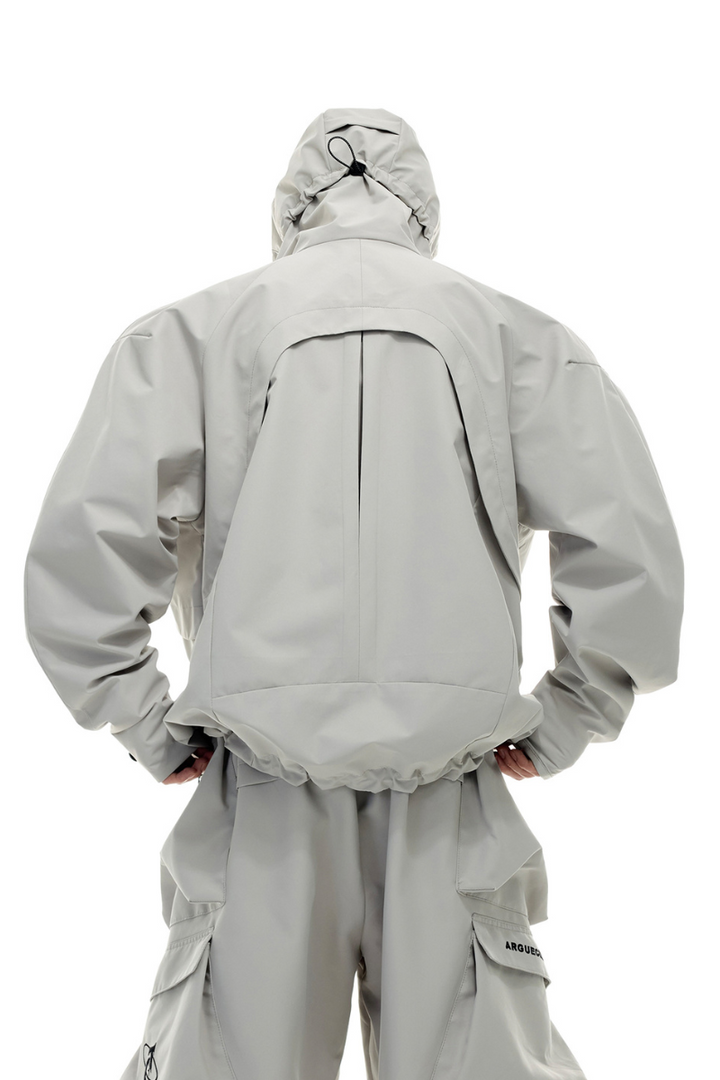 Waterproof Hiking Shell Jacket