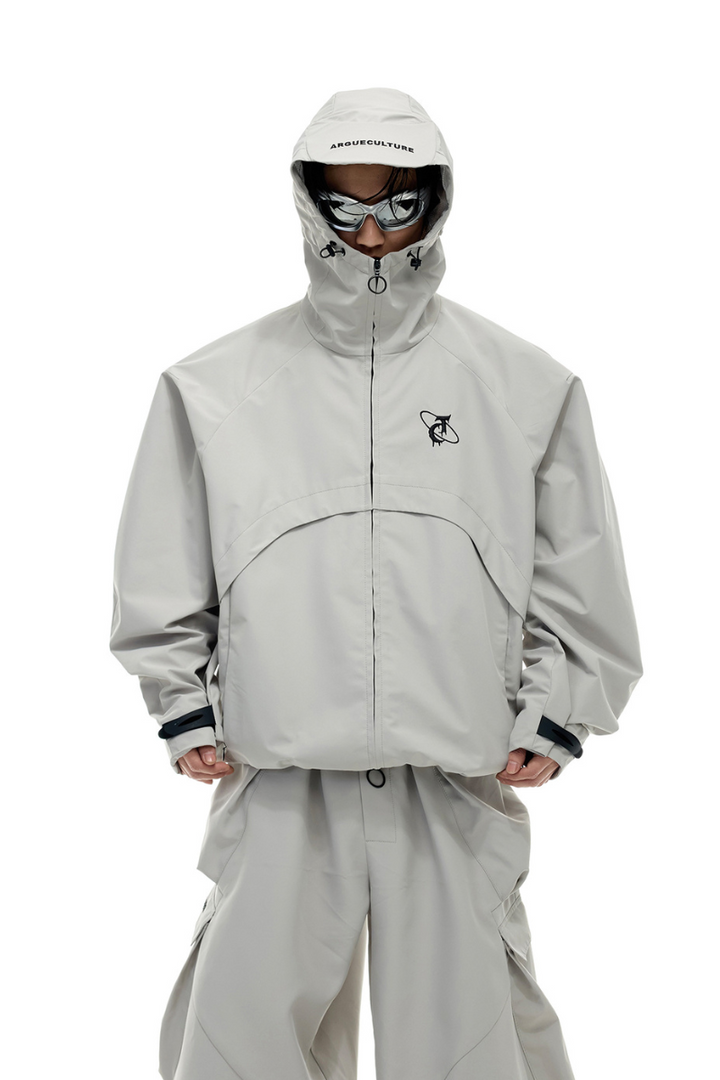 Waterproof Hiking Shell Jacket