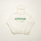 Logo Zip-Up Hoodie