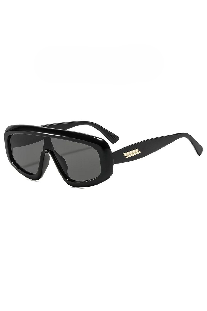 Punk Shield Sunglasses