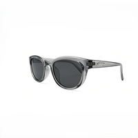 Silver Gray Polarized Lenses