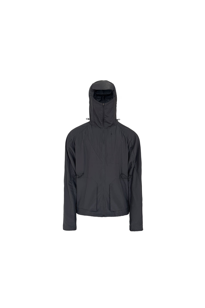 UPF50 Drawstring Hooded Jacket
