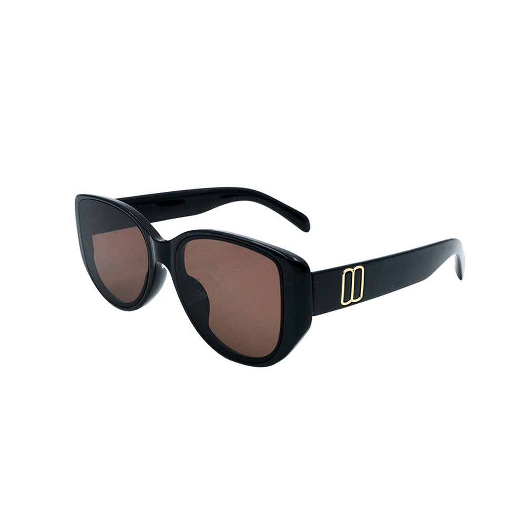 Oversized Square Sunglasses
