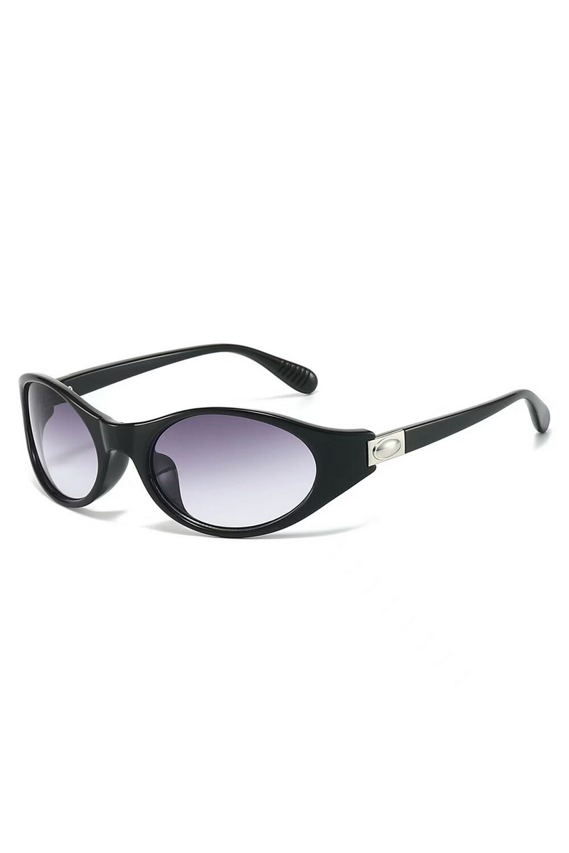 Punk Aviator Sunglasses