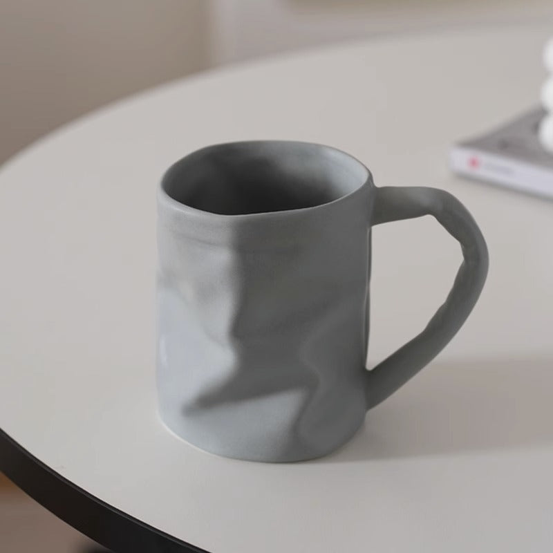 Crushed Mug