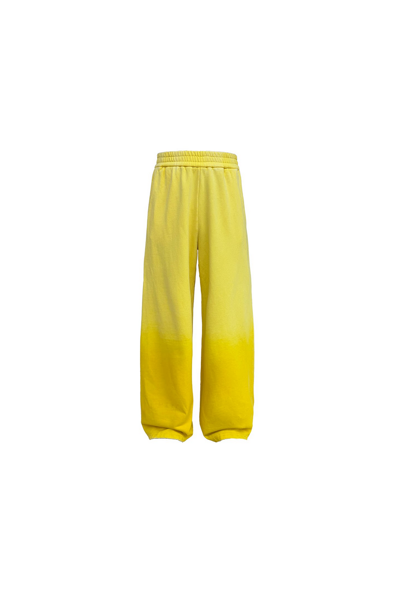 Sun Faded Cotton Sweatpants