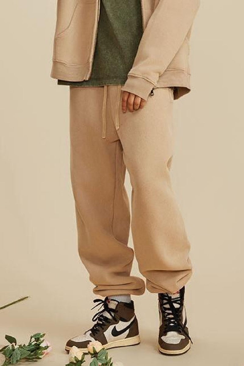 Vintage Washed Fleece Sweatpant