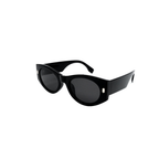 Oversized Polarized Sunglasses