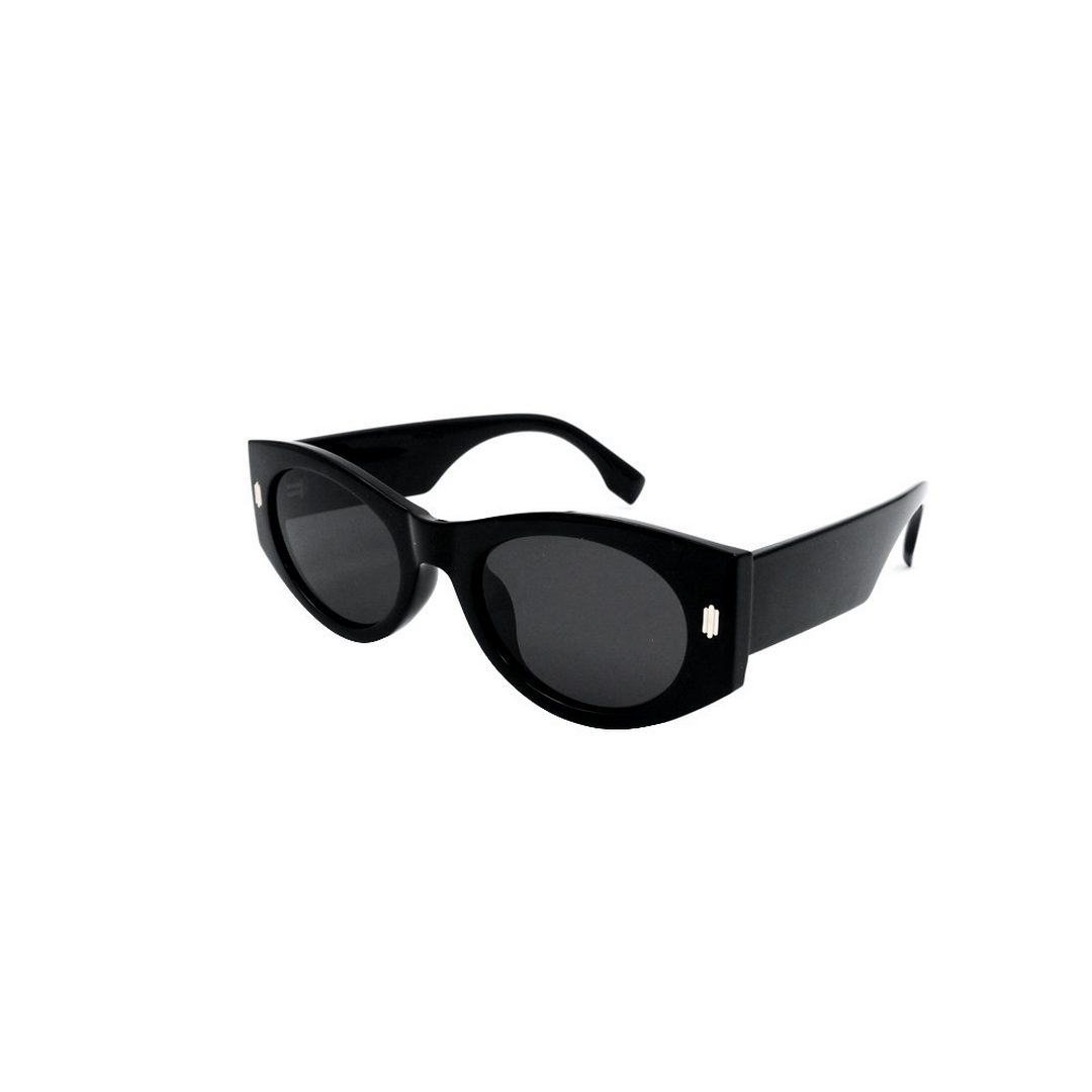 Oversized Polarized Sunglasses