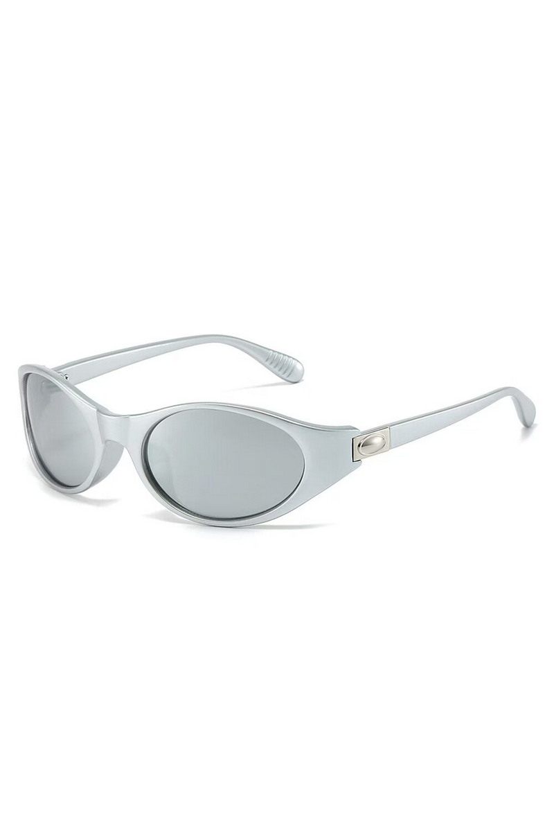 Punk Aviator Sunglasses