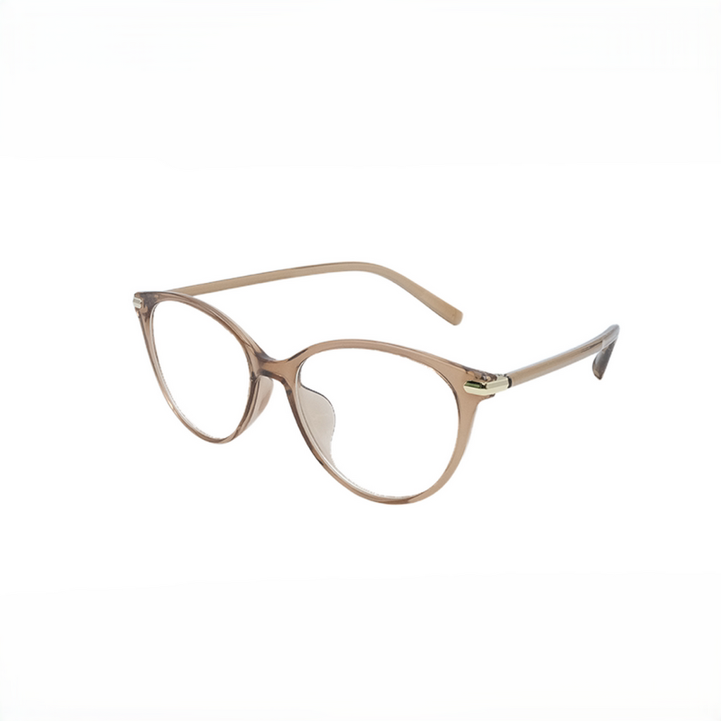 Ultra Light Cat Eye Glasses
