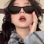 Vintage Cat Eye Polarized Prescription Sunglasses