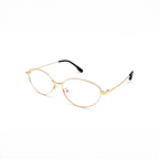 Metal Cat Eye Glasses