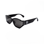 Curved Shield Sunglasses