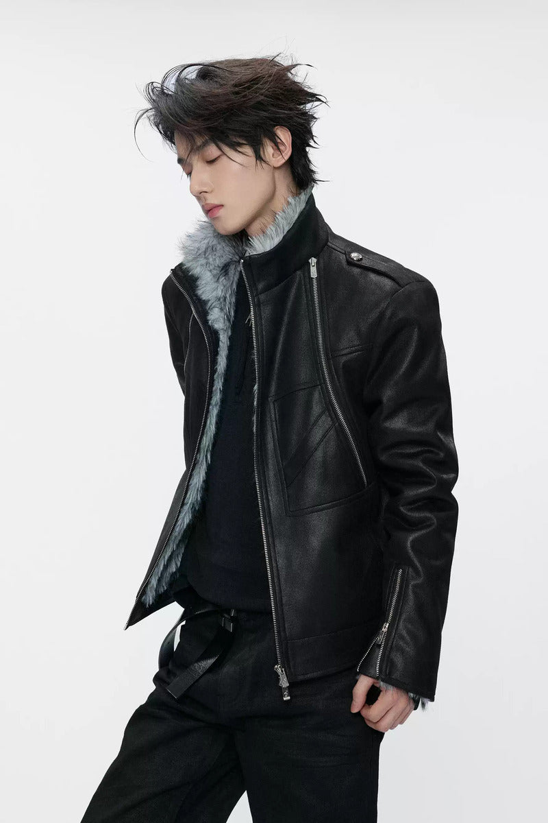 Waxed Utility Hunting Jacket