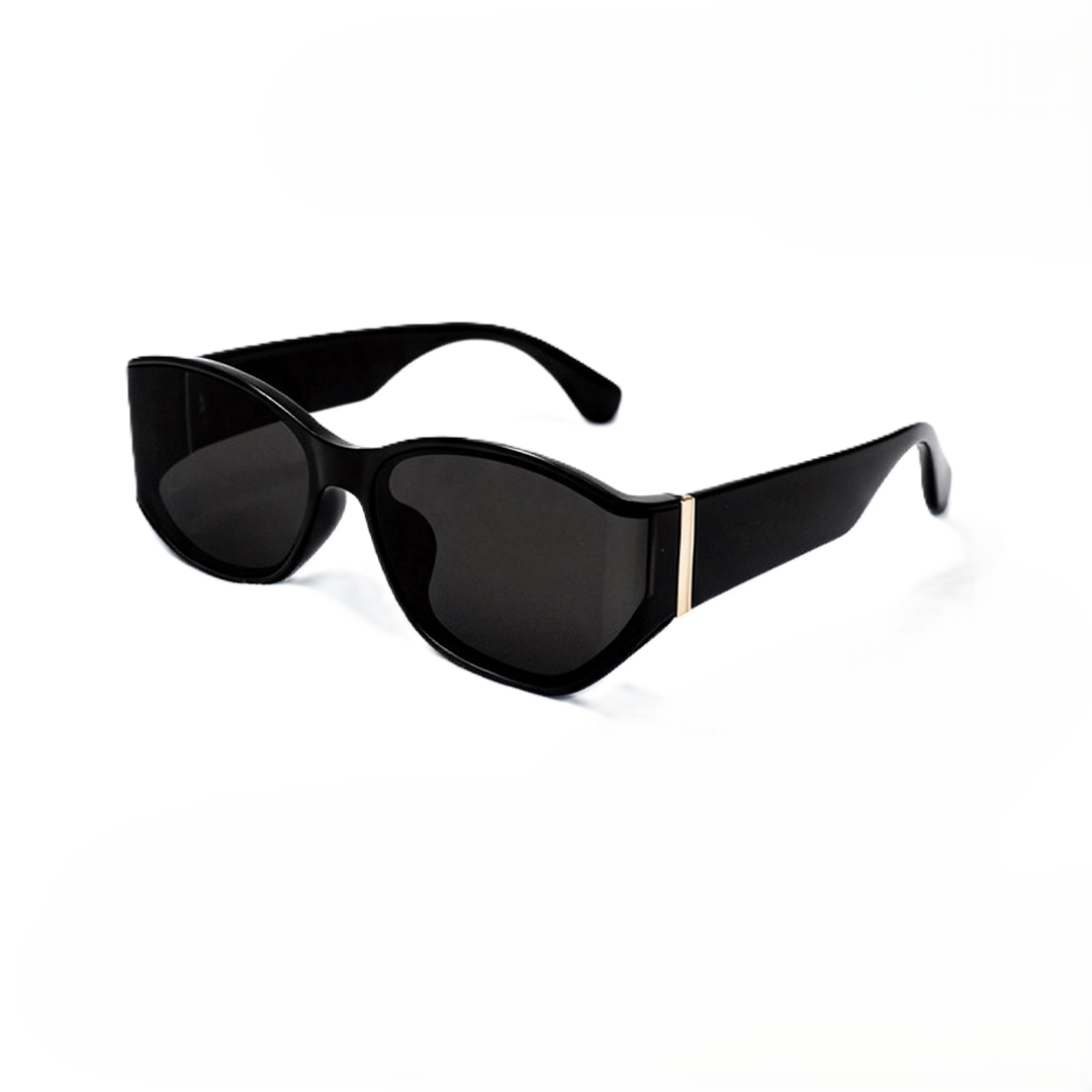 Curved Shield Sunglasses