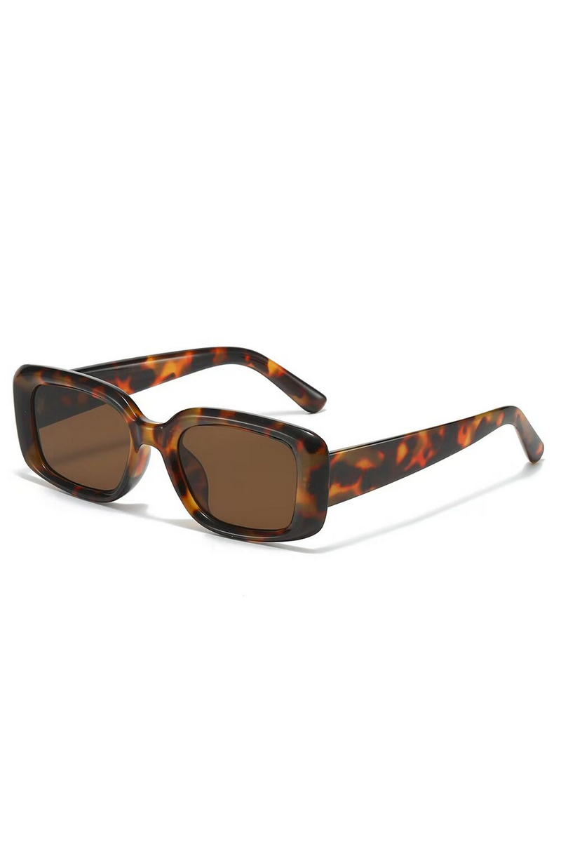 Hip Hop Square Sunglasses