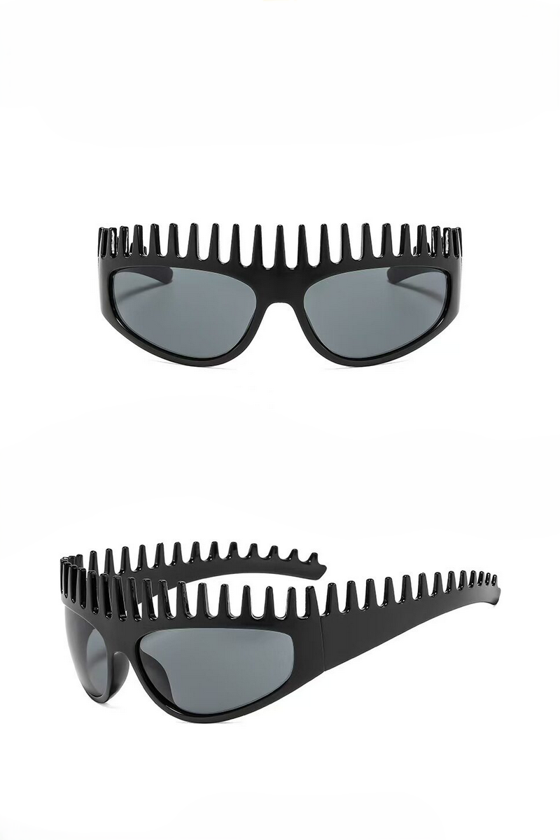 Novelty Comb Sunglasses