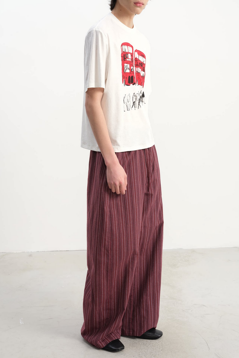 Bus Graphic T-Shirt