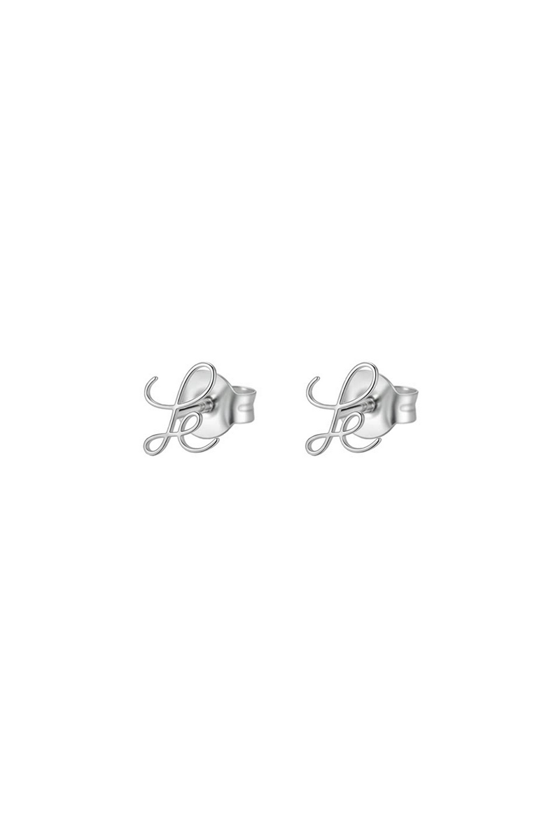 Sterling Silver Stud Earrings