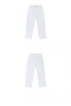 Multi-Pocket Carpenter Pants
