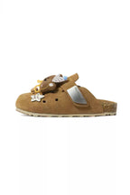 Bear Charm Buckle Clogs - product view