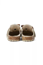 Bear Charm Buckle Clogs - product view