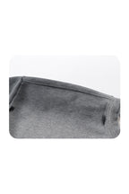 Brushstroke Fade Crewneck Sweatshirt — detail