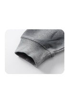 Brushstroke Fade Crewneck Sweatshirt — detail