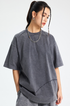 Stitched Loose Tee
