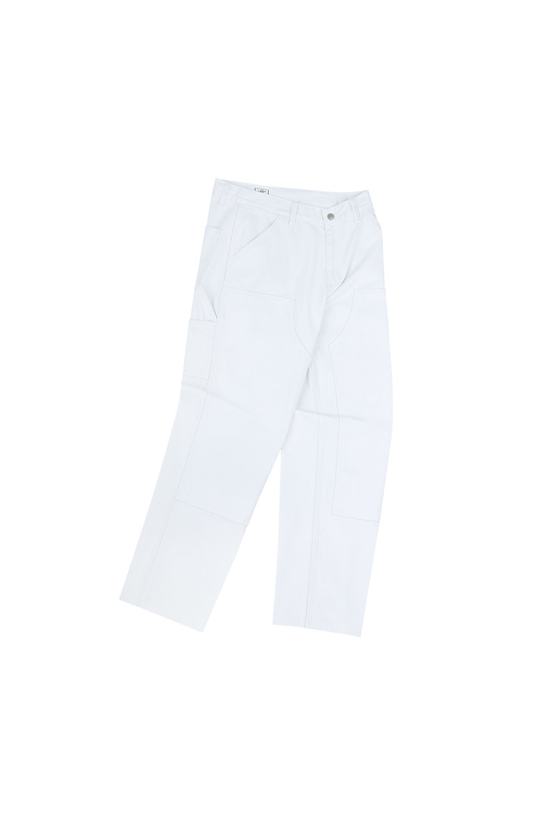Multi-Pocket Carpenter Pants